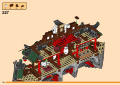 LEGO 71767 instructions page 194 – build guide