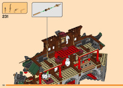 LEGO 71767 instructions page 198 – build guide