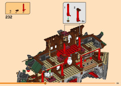 LEGO 71767 instructions page 199 – build guide