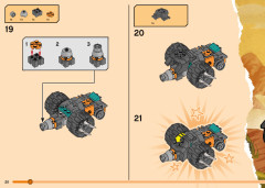 LEGO 71767 instructions page 20 – build guide