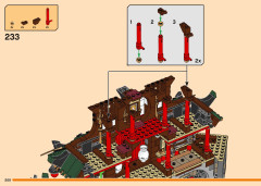 LEGO 71767 instructions page 200 – build guide