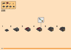 LEGO 71767 instructions page 202 – build guide