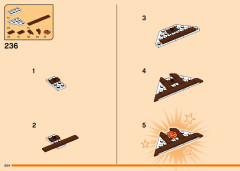 LEGO 71767 instructions page 204 – build guide