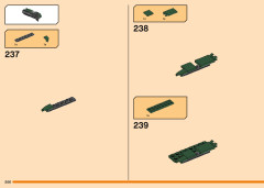 LEGO 71767 instructions page 206 – build guide