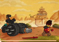 LEGO 71767 instructions page 21 – build guide