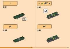 LEGO 71767 instructions page 211 – build guide