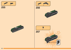 LEGO 71767 instructions page 212 – build guide
