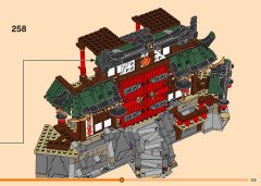 LEGO 71767 instructions page 213 – build guide