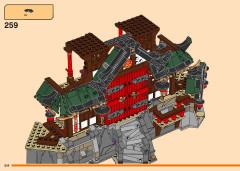 LEGO 71767 instructions page 214 – build guide