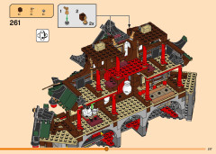 LEGO 71767 instructions page 217 – build guide