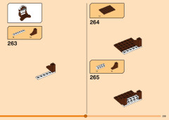 LEGO 71767 instructions page 219 – build guide