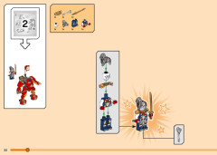LEGO 71767 instructions page 22 – build guide