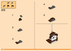 LEGO 71767 instructions page 222 – build guide