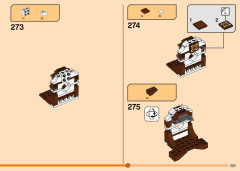 LEGO 71767 instructions page 223 – build guide