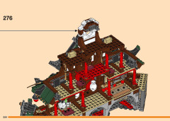 LEGO 71767 instructions page 224 – build guide