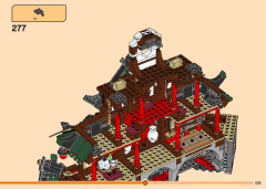 LEGO 71767 instructions page 225 – build guide