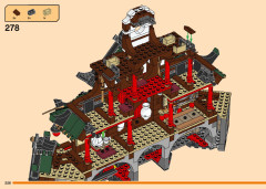 LEGO 71767 instructions page 226 – build guide