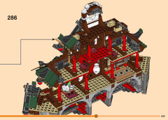 LEGO 71767 instructions page 229 – build guide