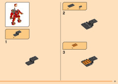 LEGO 71767 instructions page 23 – build guide