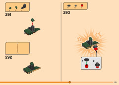 LEGO 71767 instructions page 231 – build guide