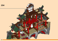 LEGO 71767 instructions page 232 – build guide