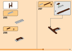 LEGO 71767 instructions page 233 – build guide