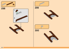 LEGO 71767 instructions page 234 – build guide