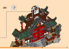 LEGO 71767 instructions page 235 – build guide