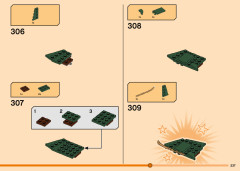 LEGO 71767 instructions page 237 – build guide
