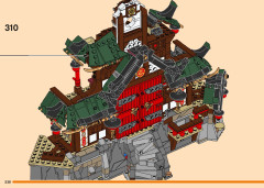 LEGO 71767 instructions page 238 – build guide