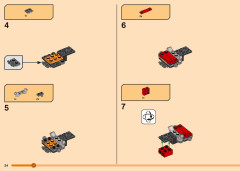 LEGO 71767 instructions page 24 – build guide