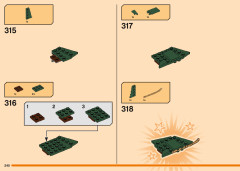 LEGO 71767 instructions page 240 – build guide
