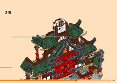 LEGO 71767 instructions page 241 – build guide