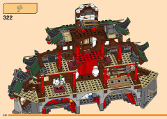 LEGO 71767 instructions page 246 – build guide