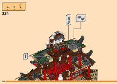 LEGO 71767 instructions page 248 – build guide