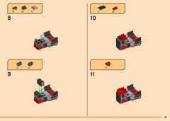 LEGO 71767 instructions page 25 – build guide