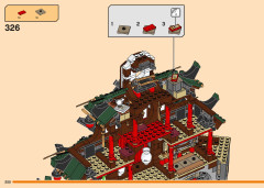 LEGO 71767 instructions page 250 – build guide