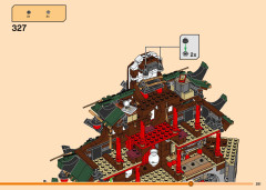 LEGO 71767 instructions page 251 – build guide