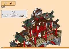 LEGO 71767 instructions page 252 – build guide