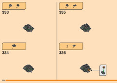 LEGO 71767 instructions page 254 – build guide