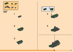 LEGO 71767 instructions page 255 – build guide