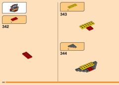 LEGO 71767 instructions page 260 – build guide