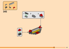 LEGO 71767 instructions page 261 – build guide