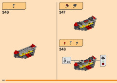 LEGO 71767 instructions page 262 – build guide