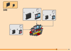 LEGO 71767 instructions page 263 – build guide