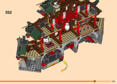 LEGO 71767 instructions page 265 – build guide