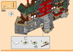 LEGO 71767 instructions page 266 – build guide