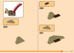 LEGO 71767 instructions page 269 – build guide