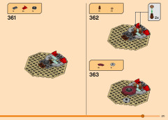 LEGO 71767 instructions page 271 – build guide