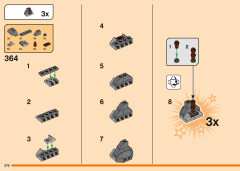 LEGO 71767 instructions page 272 – build guide